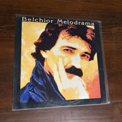 Lp Belchior - Melodrama (1987)