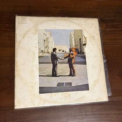 Lp Pink Floyd - Wish You Were Here (1975)