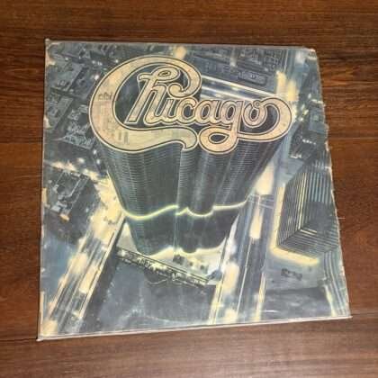 Lp Chicago - Chicago 13 (1979)