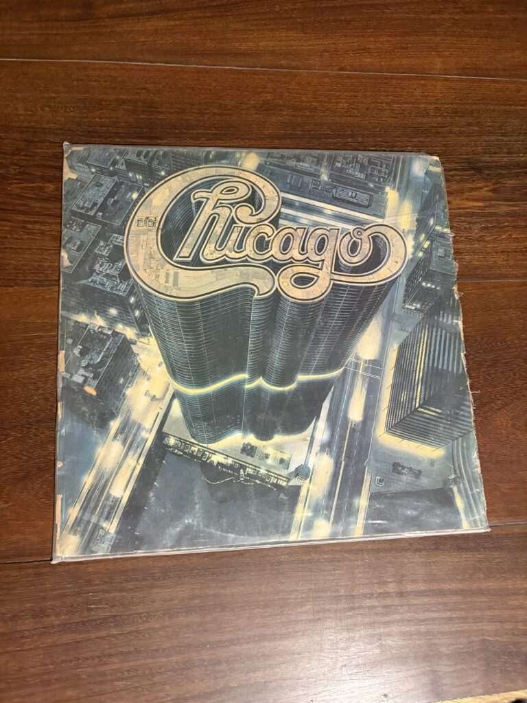 Lp Chicago - Chicago 13 (1979)