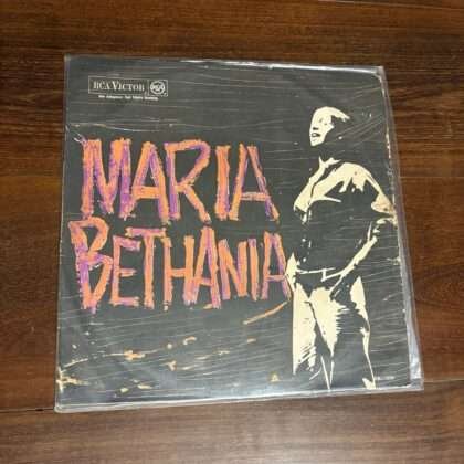 Lp Maria Bethânia - Maria Bethânia (1965)