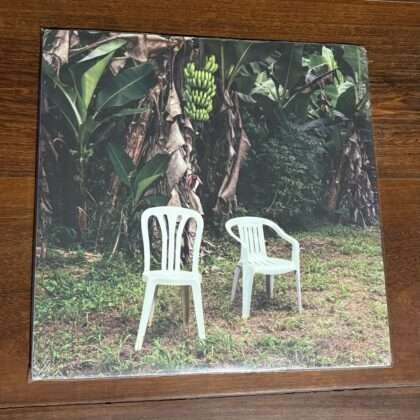 Lp Bad Bunny - Debí Tirar Más Fotos (2025) Lacrado Vinil Branco