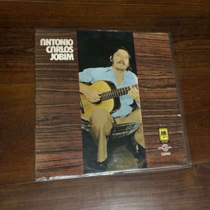 Lp Tom Jobim - Antônio Carlos Jobim (1973)
