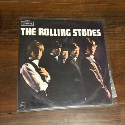 Lp The Rolling Stones - The Rolling Stones (1964)