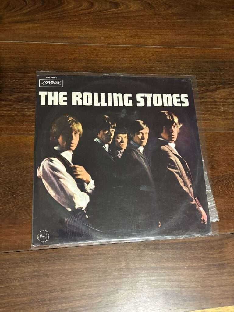 Lp The Rolling Stones - The Rolling Stones (1964)