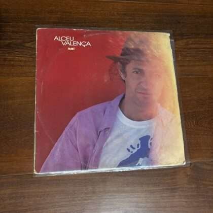 Lp Alceu Valença - Rubi (1986)