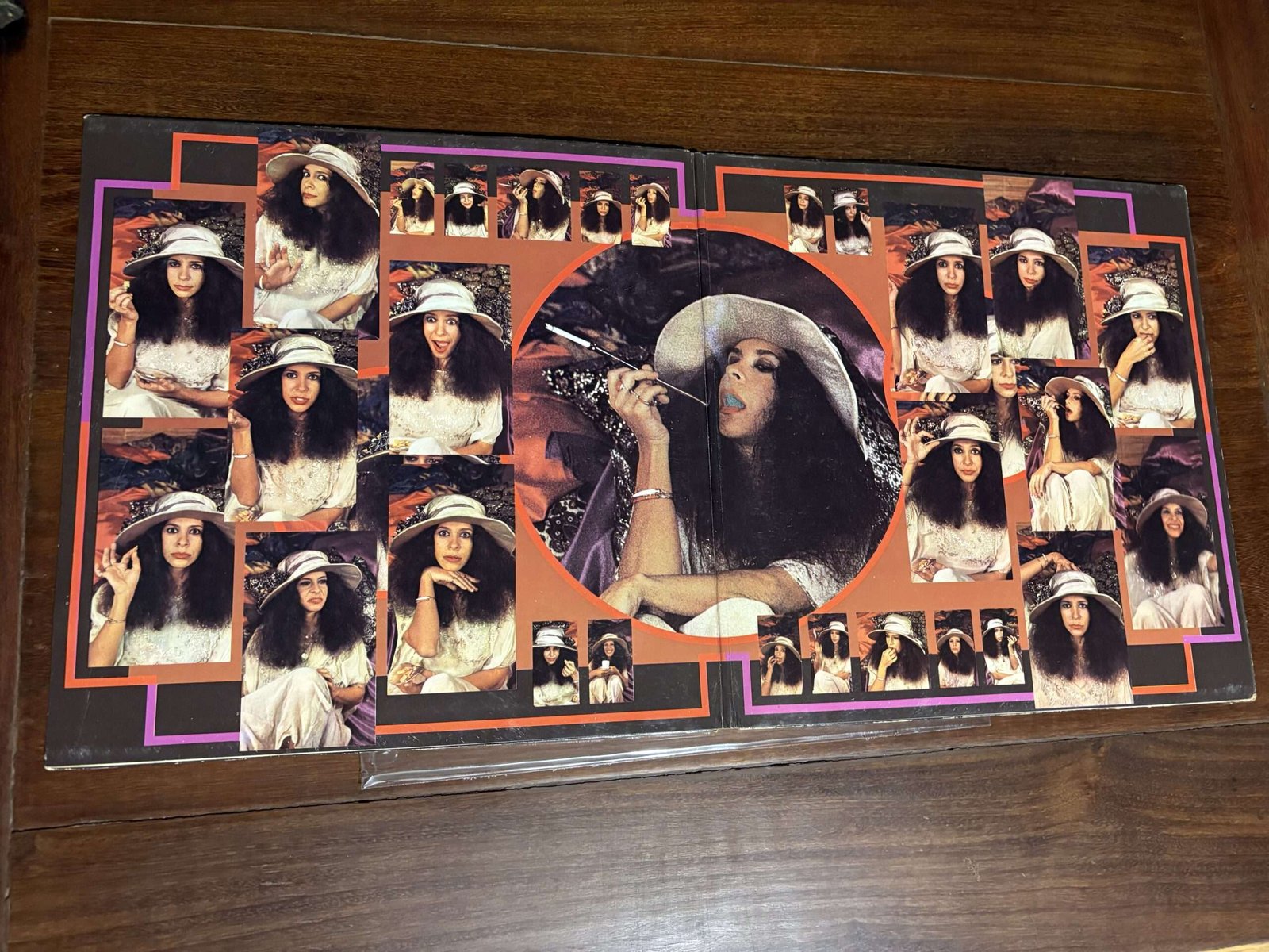 Lp Gal Costa - Caras e Bocas (1977) - Imagem 3