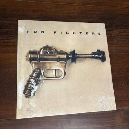 Lp Foo Fighters - Foo Fighters (1995)