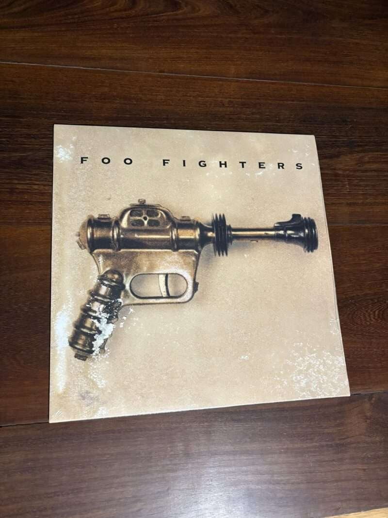 Lp Foo Fighters - Foo Fighters (1995)
