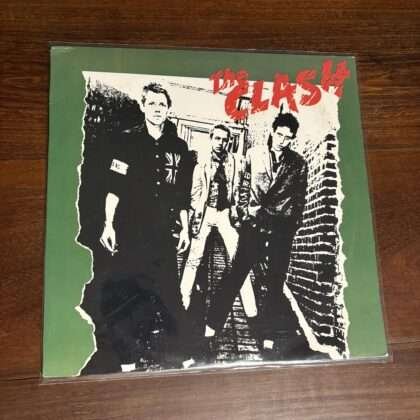 Lp The Clash - The Clash (1977)
