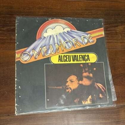 Lp Alceu Valença - O Melhor de Alceu Valença (1985)