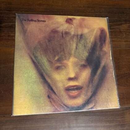 Lp The Rolling Stones - Goats Head Soup (1973)