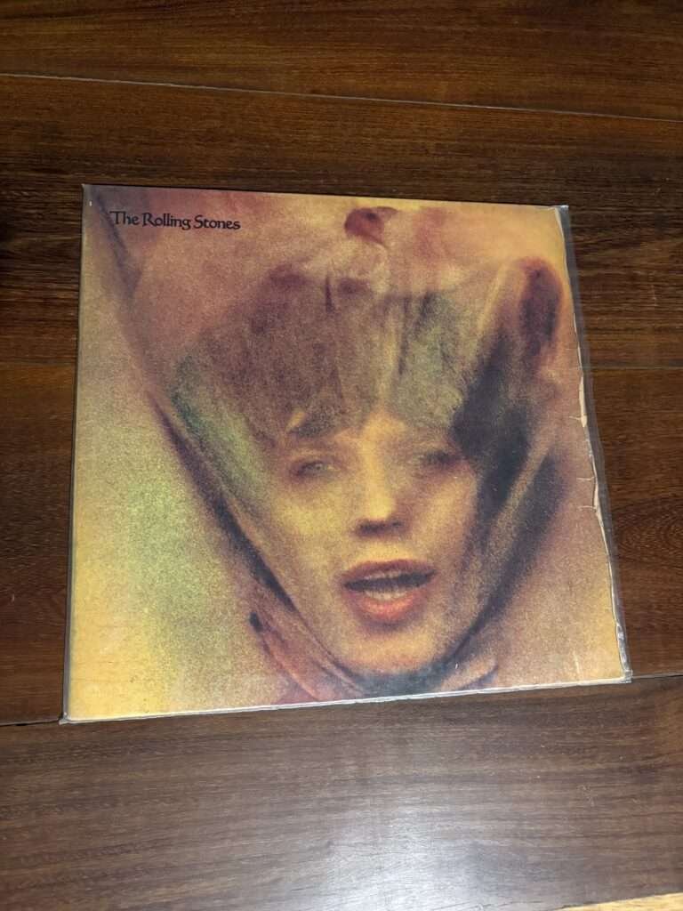 Lp The Rolling Stones - Goats Head Soup (1973)