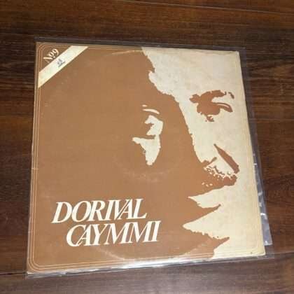 Lp Dorival Caymmi - Dorival Caymmi (1975)