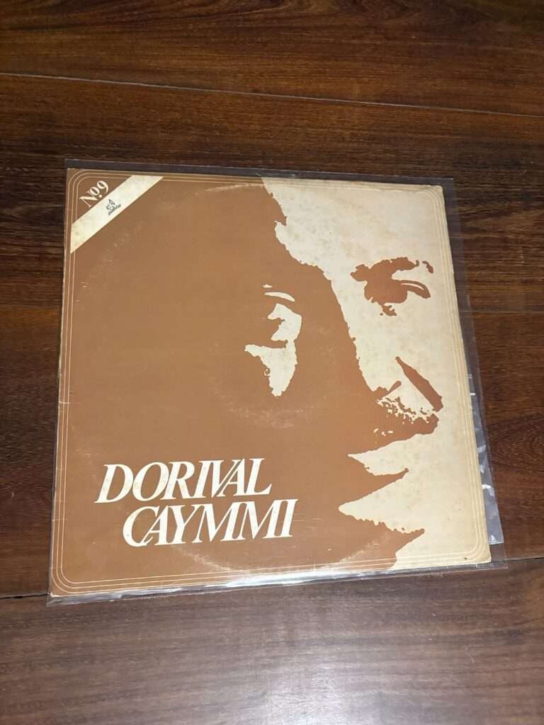 Lp Dorival Caymmi - Dorival Caymmi (1975)