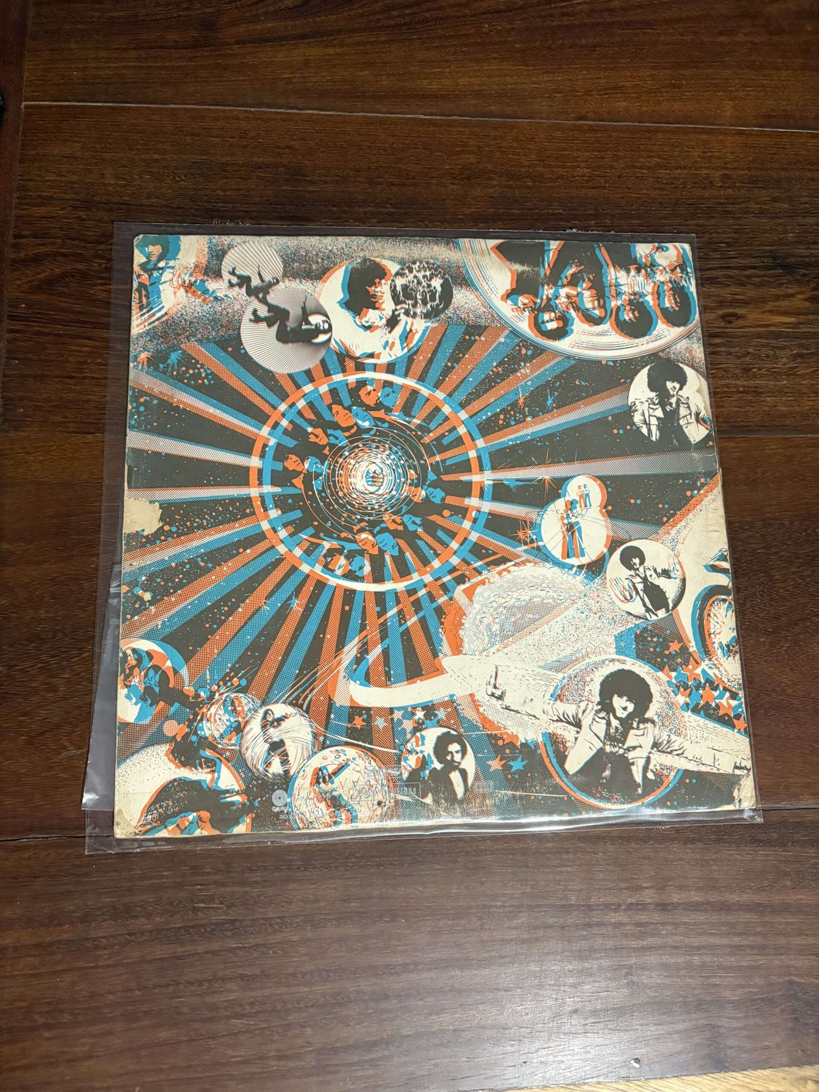 Lp Grand Funk - Shinin' On (1974) - Imagem 2