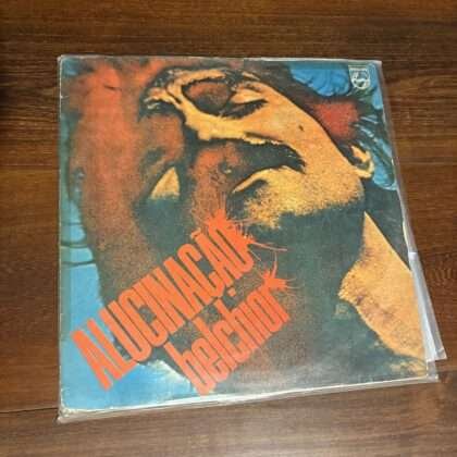 Lp Belchior - Alucinação (1976) Original de Época