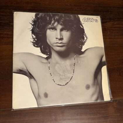 Lp The Doors - The Best Of The Doors (1985) Duplo
