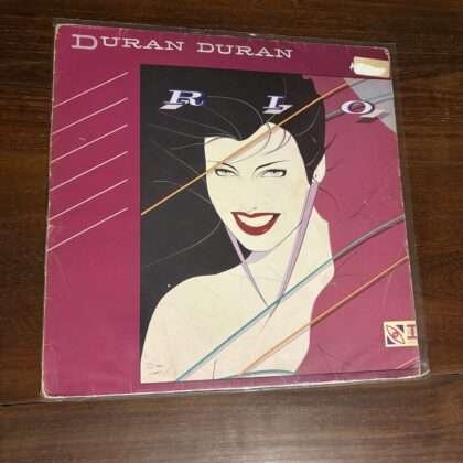 Lp Duran Duran - Rio (1982)