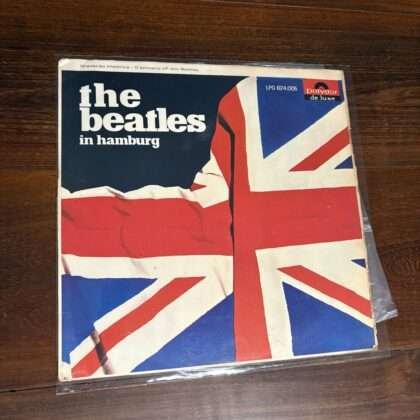 Lp The Beatles - The Beatles In Hamburg (1968)