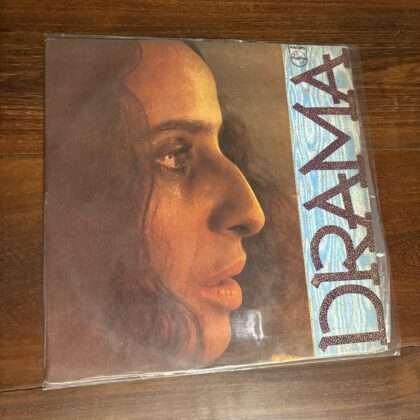 Lp Maria Bethânia - Drama: Anjo Exterminado (1972)