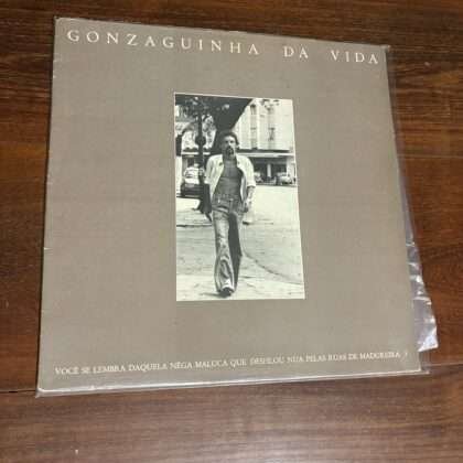 Lp Gonzaguinha - Gonzaguinha da Vida (1979)
