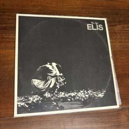 Lp Elis Regina - O Trem Azul (1982) Duplo