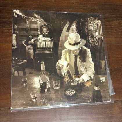 Lp Led Zeppelin - In Through The Out Door (1979)
