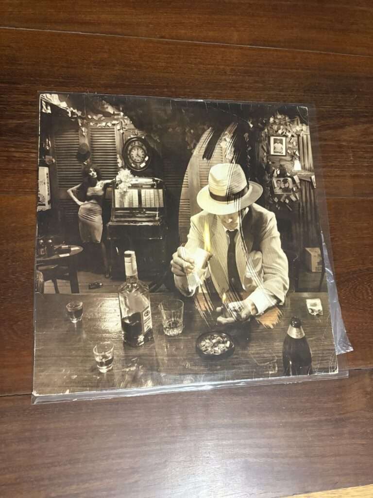 Lp Led Zeppelin - In Through The Out Door (1979)