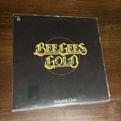 Lp Bee Gees - Gold Vol. 1 (1976)