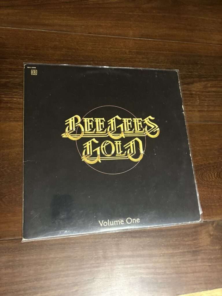 Lp Bee Gees - Gold Vol. 1 (1976)