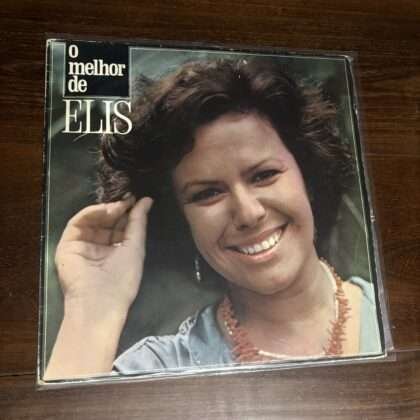 Lp Elis Regina - O Melhor de Elis (1979)