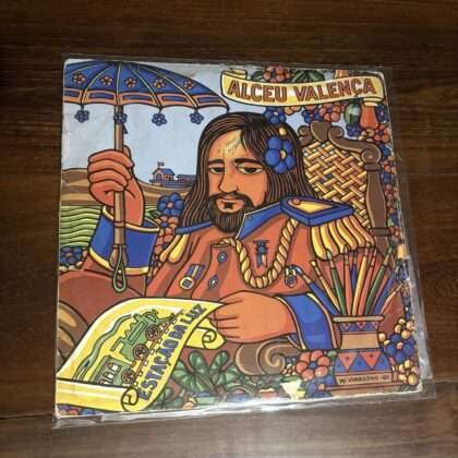 Lp Alceu Valença - Estação da Luz