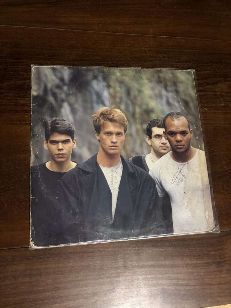 Lp Legião Urbana - Que País é Este (1987)
