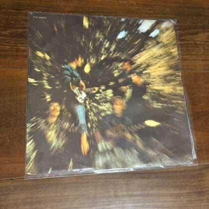 Lp Creedence Clearwater Revival - Bayou Country (1969)