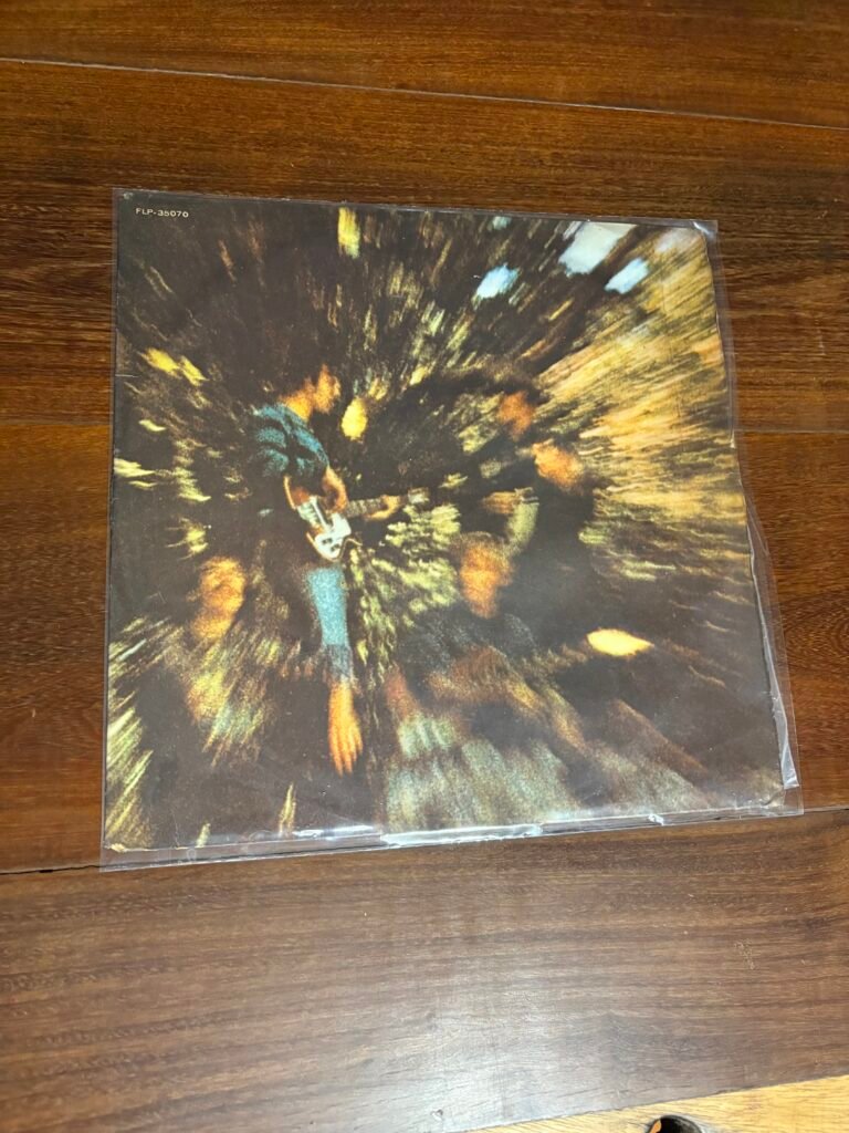 Lp Creedence Clearwater Revival - Bayou Country (1969)