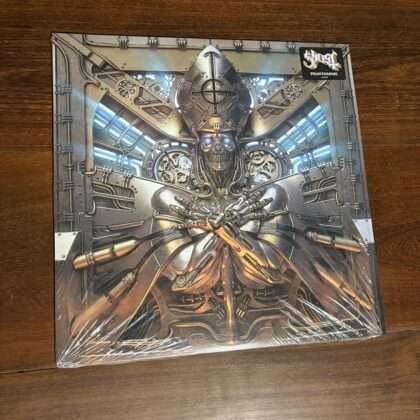 Lp Ghost	Phantomime (2023) Lacrado Edição Importada
