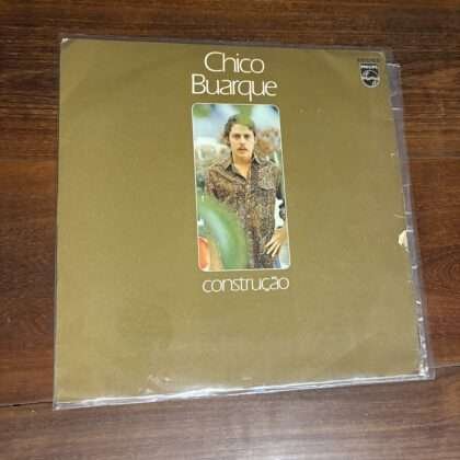 Lp Chico Buarque - Construção (1971)