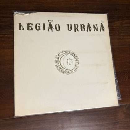 Lp Legião Urbana - V (1991)