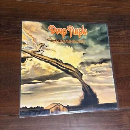Lp Deep Purple - Stormbringer (1974)