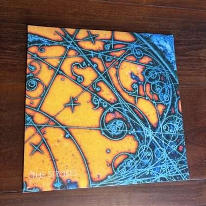 Lp The Strokes - Is This It (2001) Lacrado Edição Importada