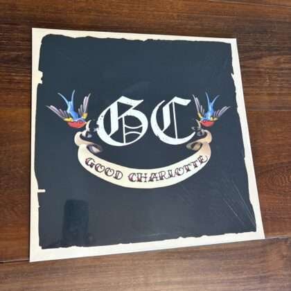 Lp Good Charlotte - GC (2000) Lacrado Edição Importada