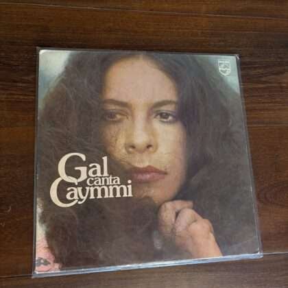 Lp Gal Costa - Gal Canta Caymmi (1976)