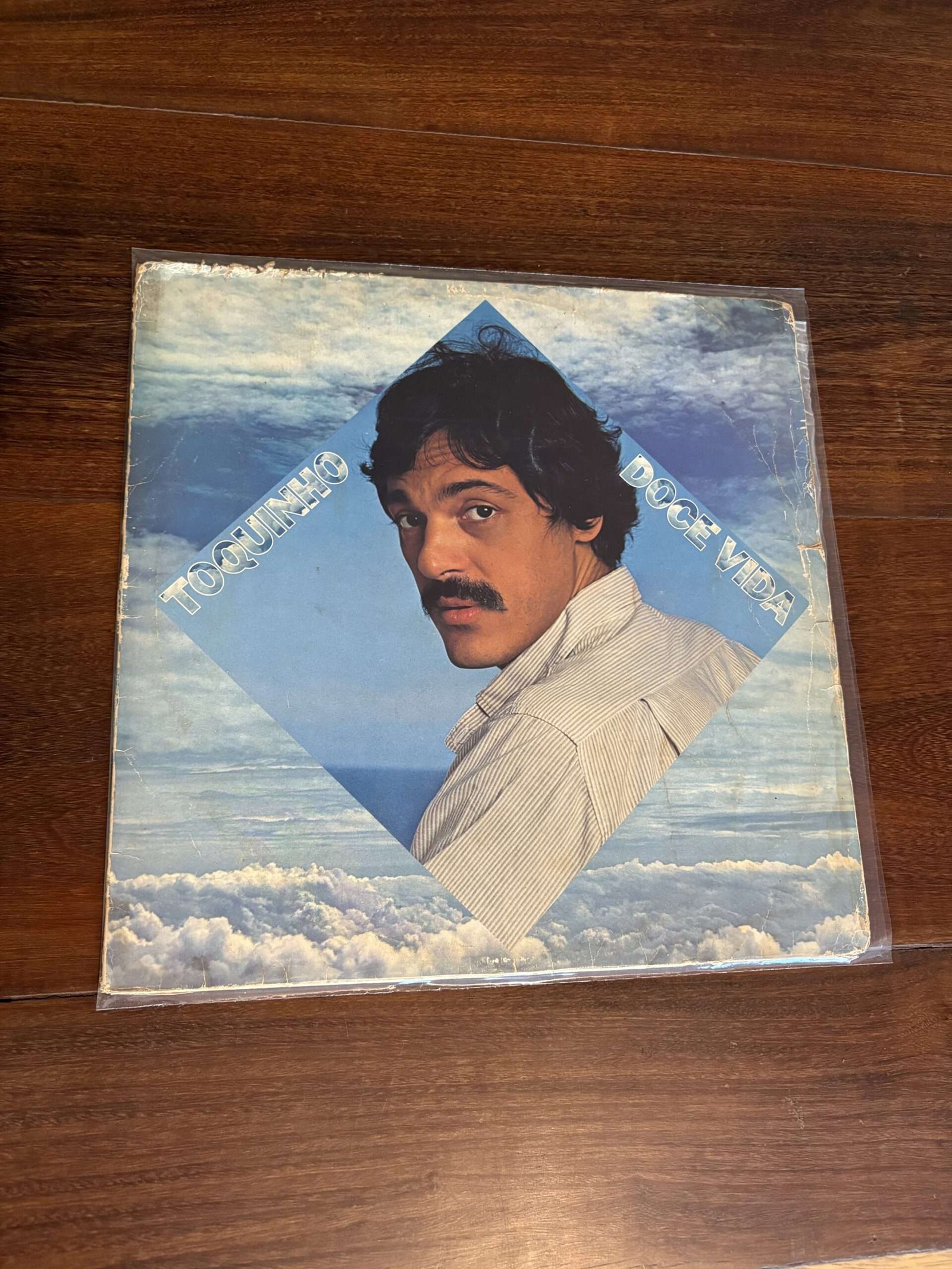 Lp Toquinho - Doce Vida (1981)
