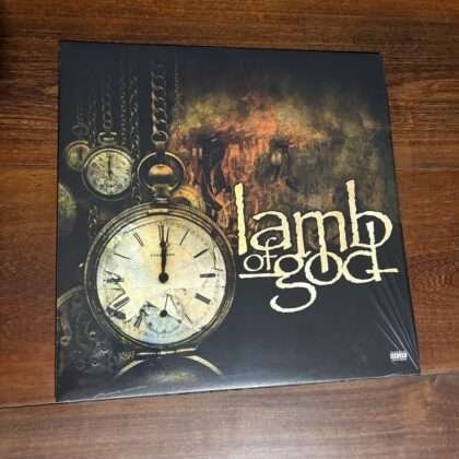Lp Lamb Of God - Lamb Of God (2020) Lacrado Edição Importada