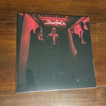 Lp Foster The People - Sacred Hearts Club (2017) Importado