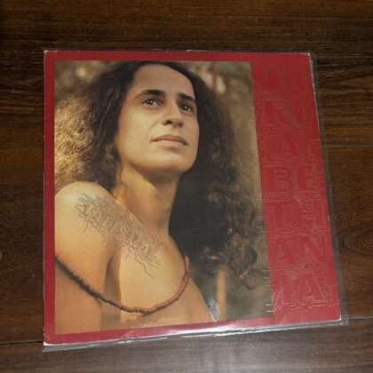 Lp Maria Bethânia - Talismã (1980)