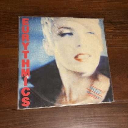 Lp Eurythmics - Be Yourself Tonight (1985)