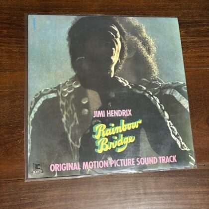 Lp Jimi Hendrix - Rainbow Bridge (1971)