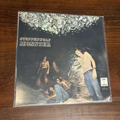 Lp Steppenwolf - Monster (1969)